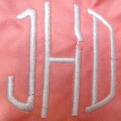 BLOOPER KIDS: Monogrammed Kids Belt Bag