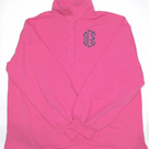 BLOOPER CLOTHING: Monogrammed Puff Sleeve Sweatshirt