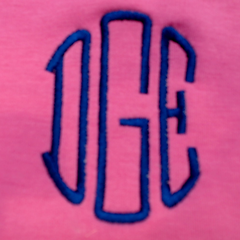 BLOOPER CLOTHING: Monogrammed Puff Sleeve Sweatshirt