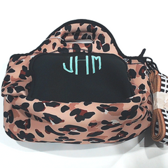 BLOOPER BAG: Monogrammed Lunch Bag
