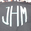 BLOOPER BAG: Monogrammed Lunch Bag