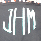 BLOOPER BAG: Monogrammed Lunch Bag