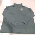 BLOOPER CLOTHING: Monogrammed Pullover
