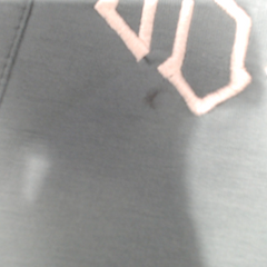 BLOOPER CLOTHING: Monogrammed Pullover