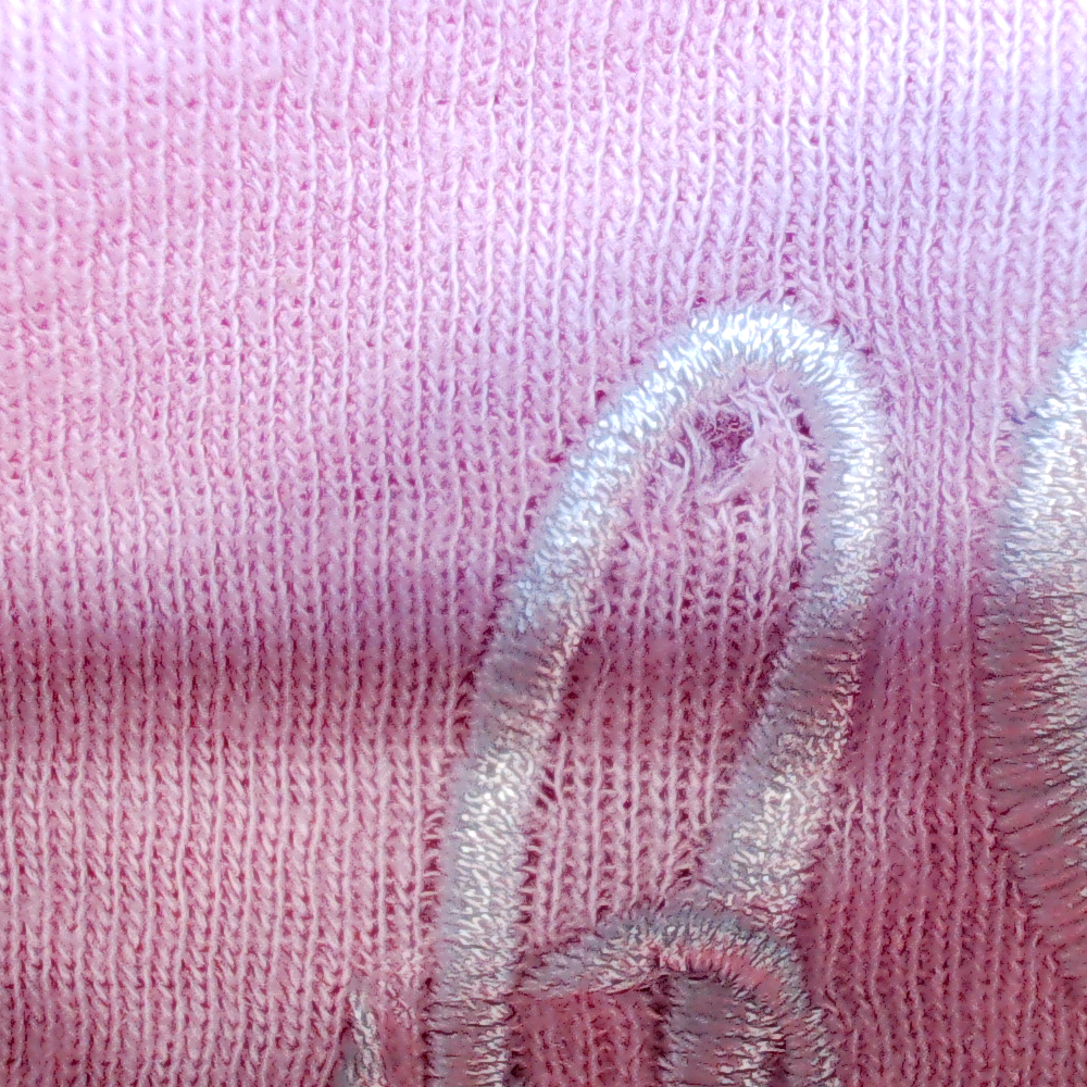 BLOOPER KIDS: Monogrammed Baby Layette Gown