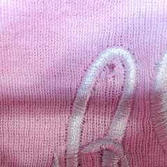 BLOOPER KIDS: Monogrammed Baby Layette Gown