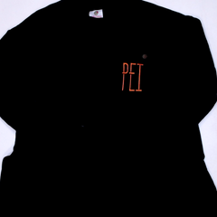 BLOOPER CLOTHING: Monogrammed Crewneck Sweatshirt