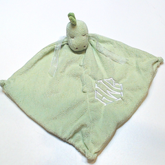 BLOOPER KIDS: Monogrammed Baby Terry Burp Cloth