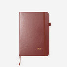 Personalized Notebook | Brown