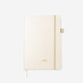 Personalized Notebook in Light Tan