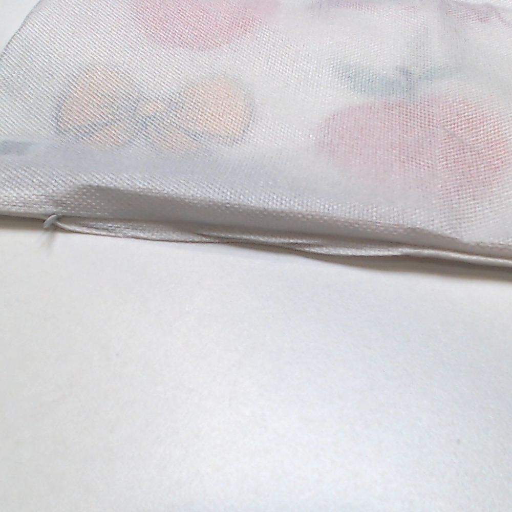 BLOOPER ACCESSORY: Monogrammed Teacher Pillow Sham