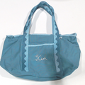 BLOOPER BAG: Monogrammed Anywhere Tote Bag