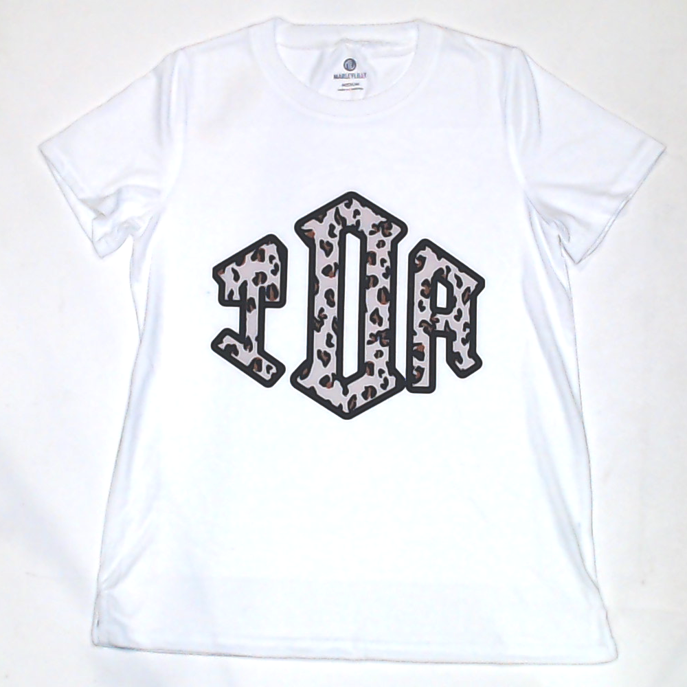 BLOOPER CLOTHING: Personalized Short Sleeve T-Shirt