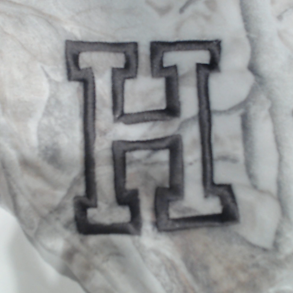 BLOOPER ACCESSORY: Personalized Plush Blanket