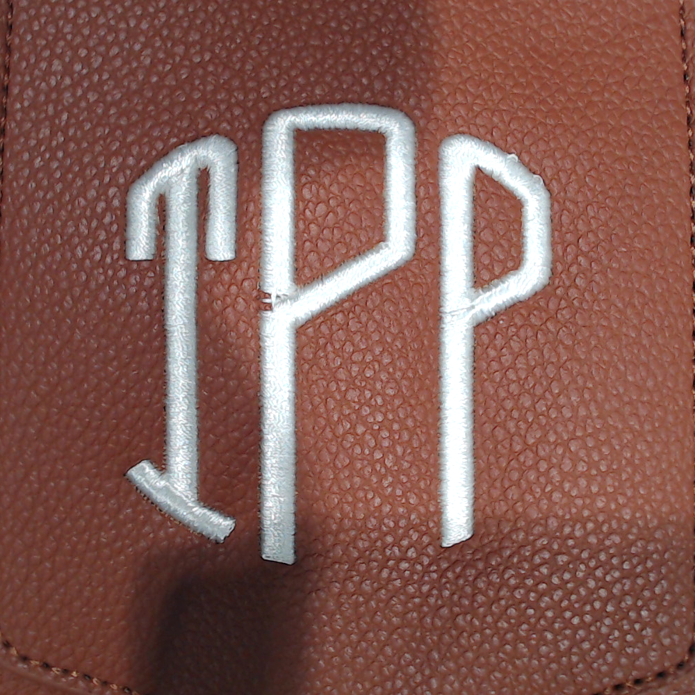 BLOOPER ACCESSORY: Monogrammed Phone Crossbody