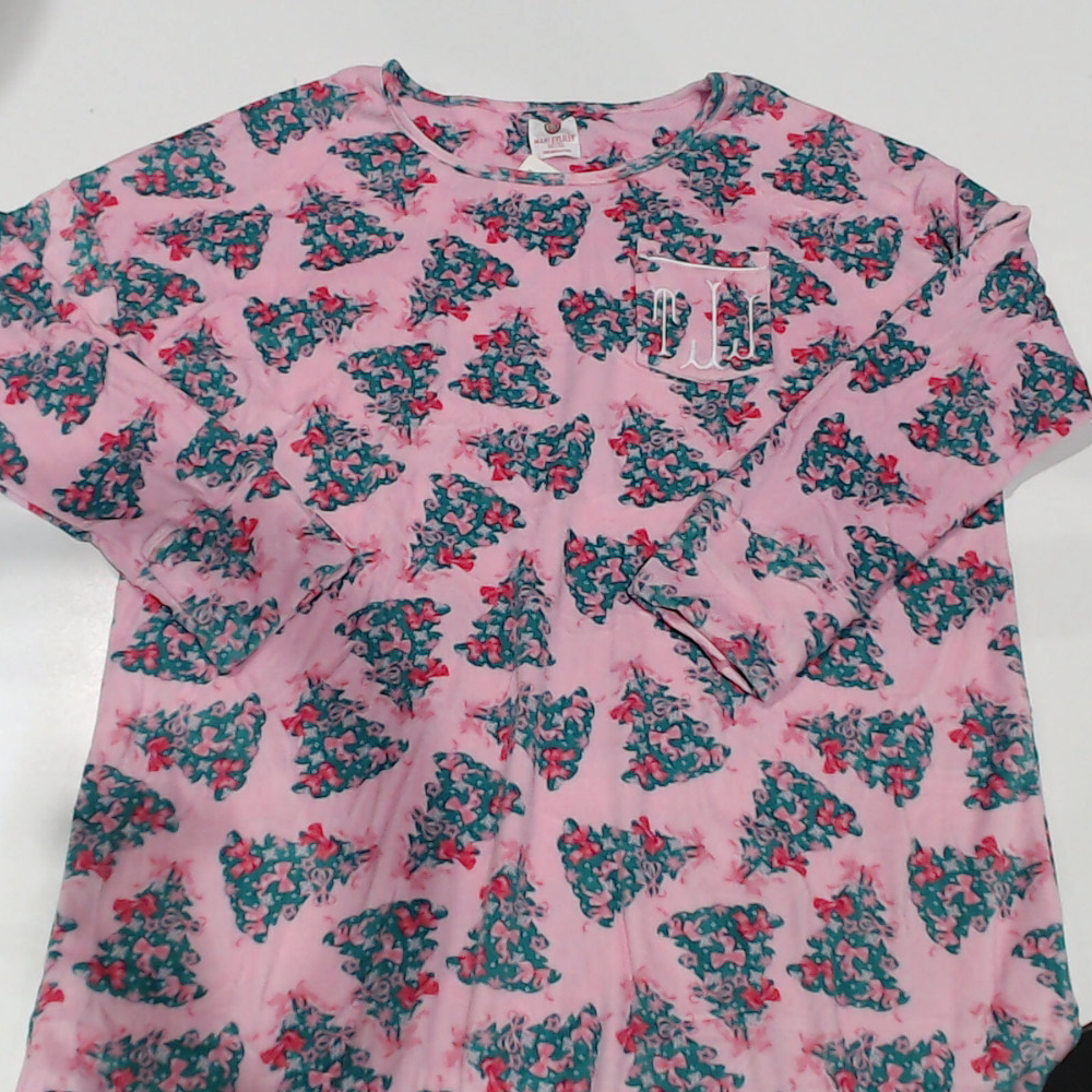 BLOOPER CLOTHING: Monogrammed Softspun Nightgown