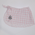 BLOOPER SWIM: Monogrammed Sarong