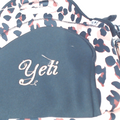 BLOOPER BAG: Monogrammed Lunch Bag