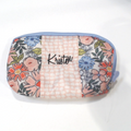 BLOOPER BAG: Monogrammed Tech Pouch Organizer