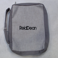 BLOOPER ACCESSORY: Monogrammed Bible Carrier