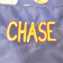 BLOOPER BAG: Personalized Lunch Box