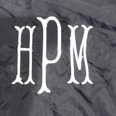 BLOOPER CLOTHING: Monogrammed Lightweight Rain Jacket