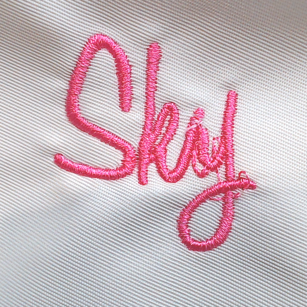 BLOOPER KIDS: Monogrammed Kids Belt Bag