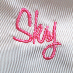 BLOOPER KIDS: Monogrammed Kids Belt Bag