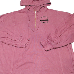 BLOOPER CLOTHING: Monogrammed Hoodie