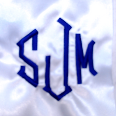 BLOOPER ACCESSORY: Personalized Graduation Stole