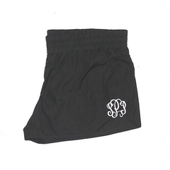 BLOOPER CLOTHING: Monogrammed Athletic Shorts