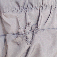 BLOOPER CLOTHING: Monogrammed Athletic Shorts