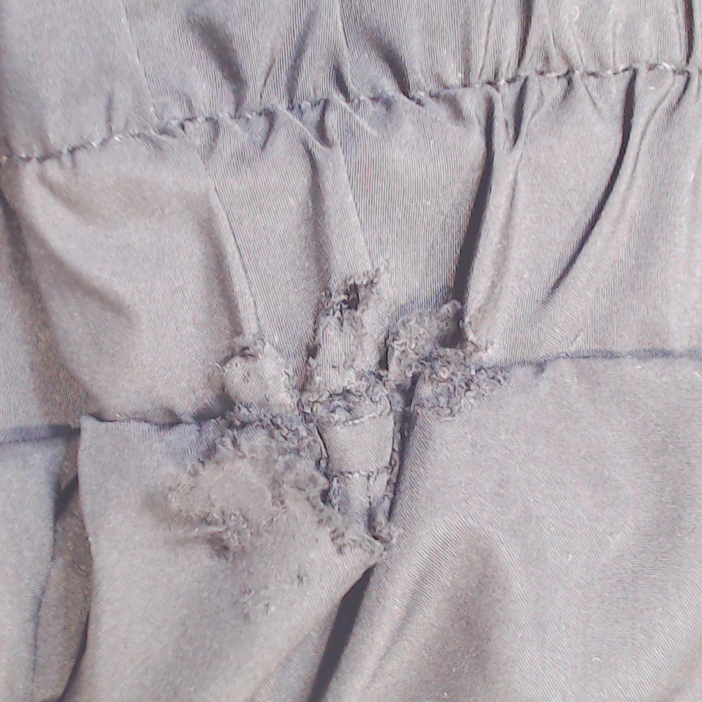 BLOOPER CLOTHING: Monogrammed Athletic Shorts