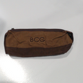 BLOOPER ACCESSORY: Personalized Waxed Canvas Dopp Kit