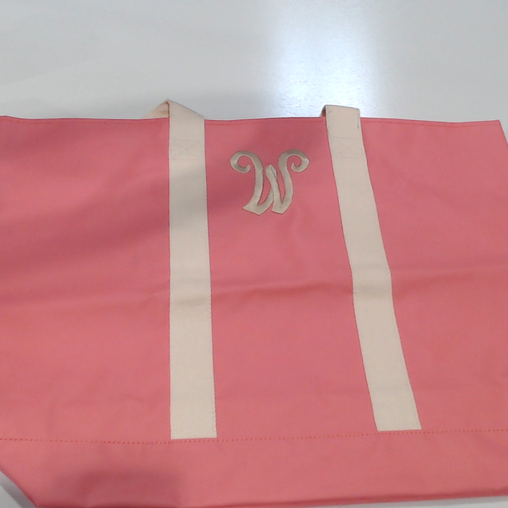 BLOOPER ACCESSORY: Monogrammed Waterproof Pool Tote