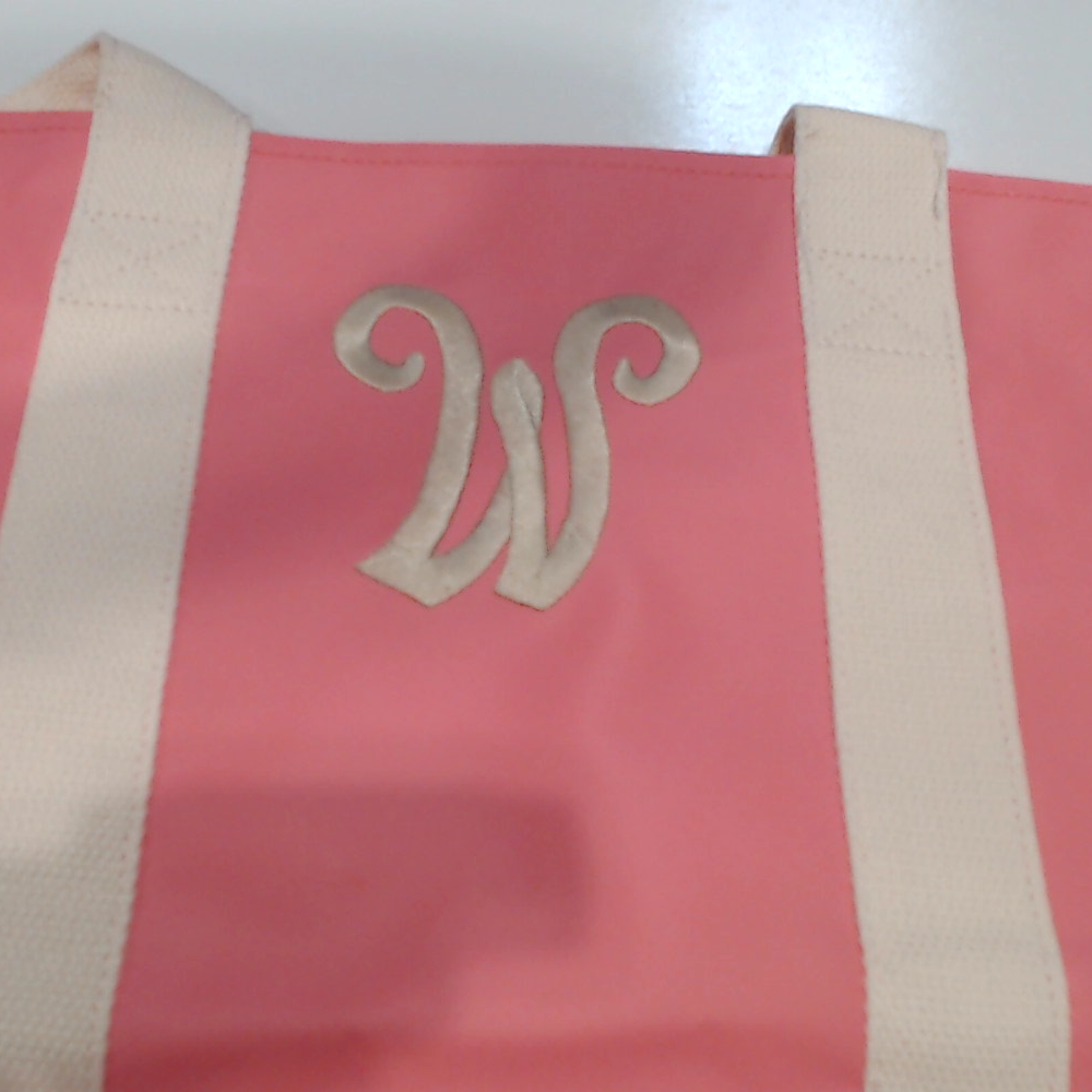 BLOOPER ACCESSORY: Monogrammed Waterproof Pool Tote