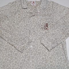 BLOOPER CLOTHING: Monogrammed Softspun Pajama Shirt