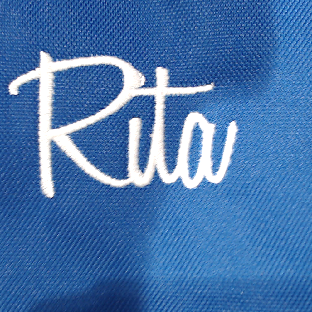 BLOOPER KIDS: Monogrammed Kids Weekend Bag