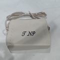 BLOOPER BAG: Monogrammed Classic Crossbody