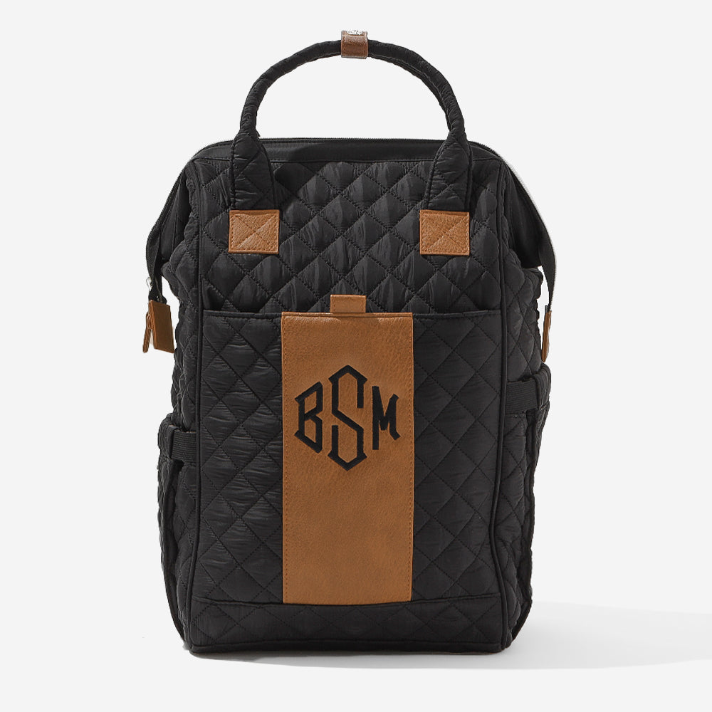 Personalized Diaper Backpack