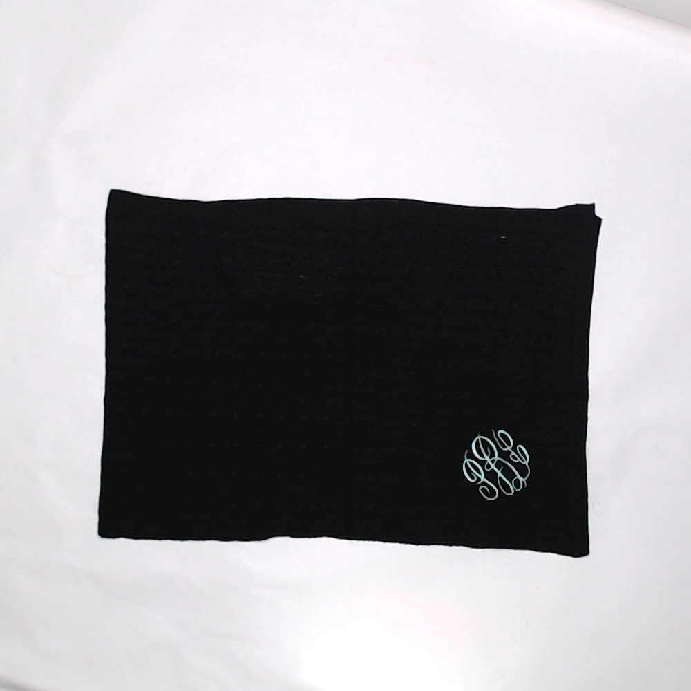 BLOOPER KIDS: Monogrammed Kids Poncho