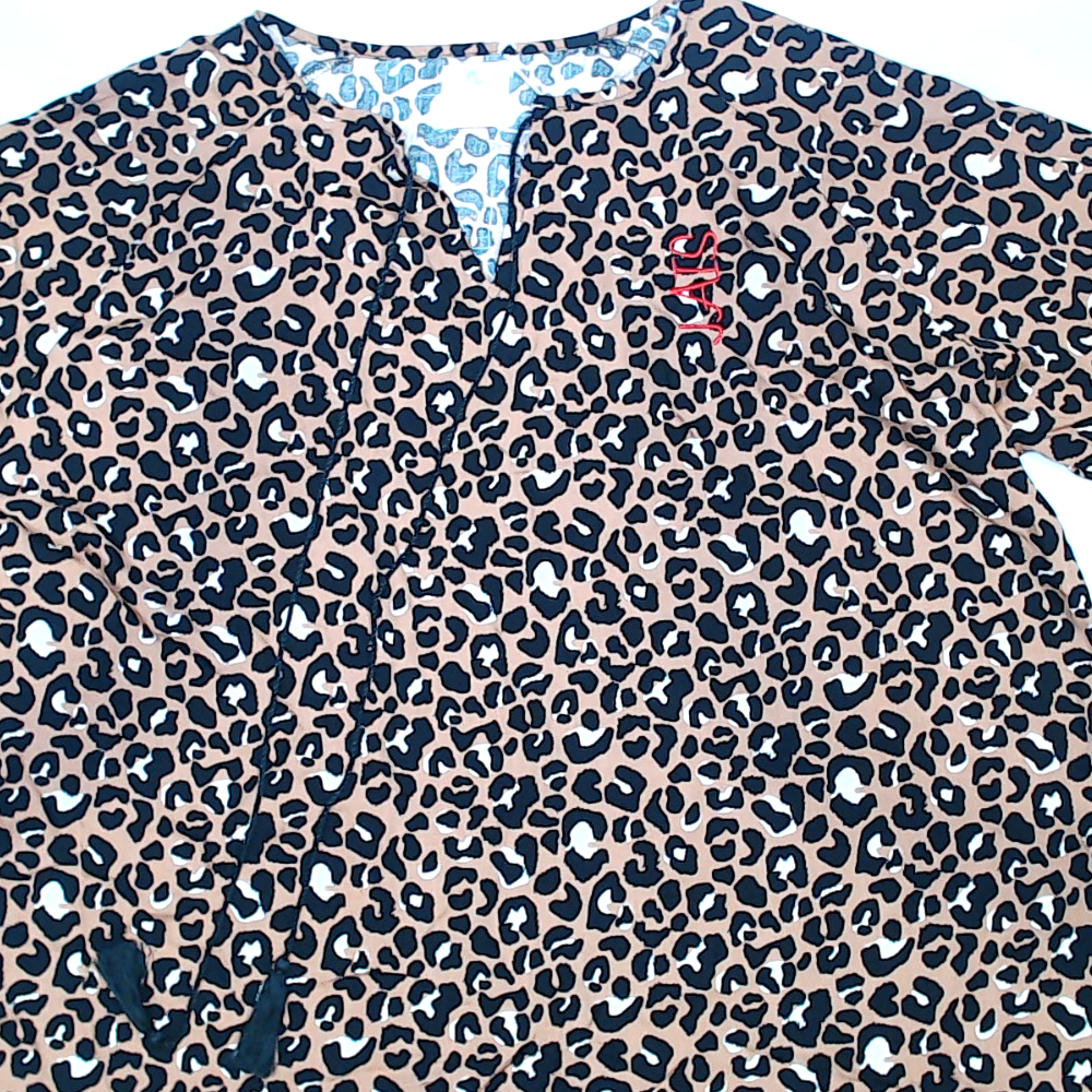 BLOOPER SWIM: Monogrammed Cover Up