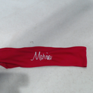 BLOOPER ACCESSORY: Monogrammed Headband