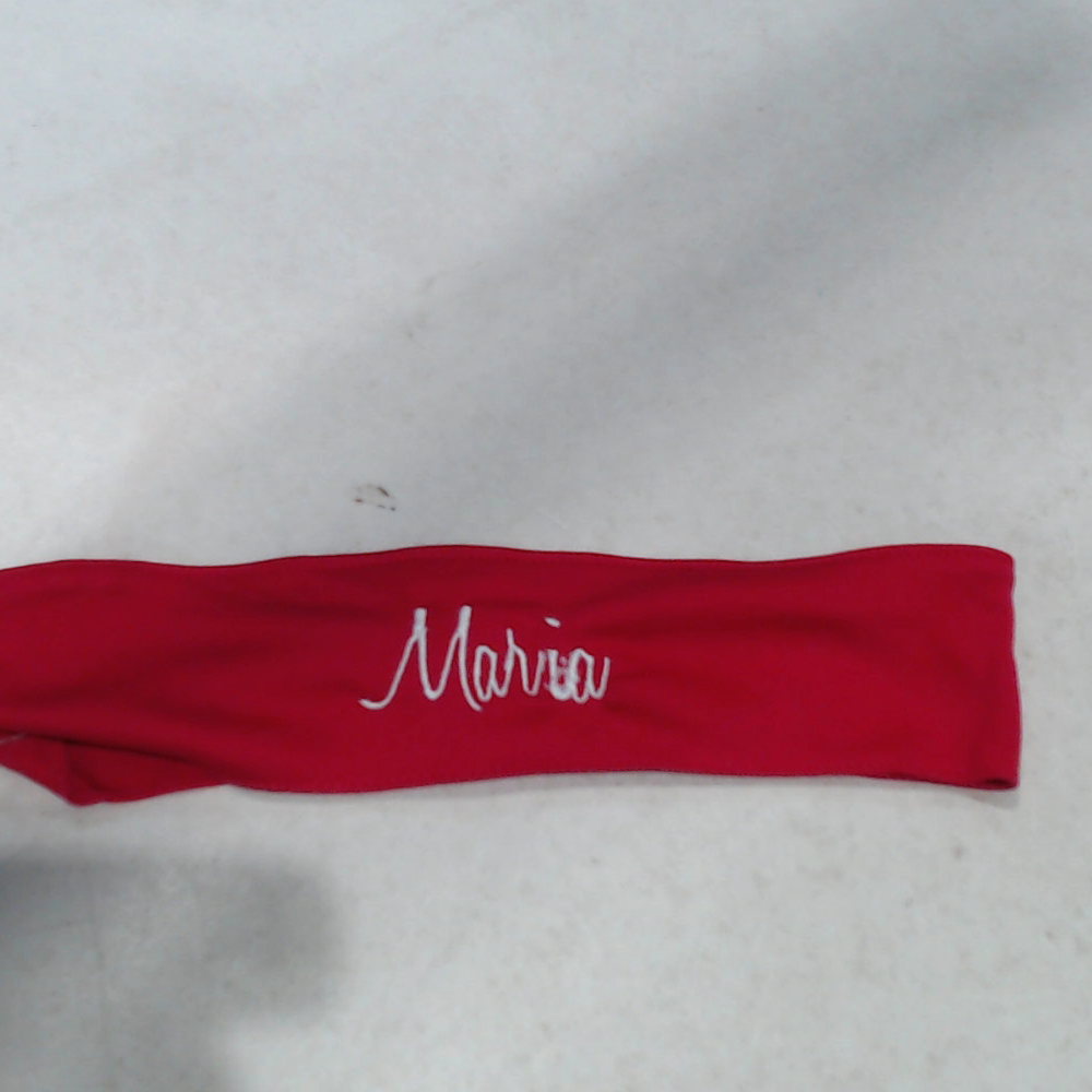 BLOOPER ACCESSORY: Monogrammed Headband