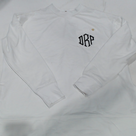 BLOOPER CLOTHING: Monogrammed Crewneck Sweatshirt