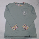 BLOOPER CLOTHING: Monogrammed Emma Sweatshirt