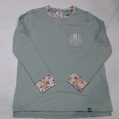 BLOOPER CLOTHING: Monogrammed Emma Sweatshirt