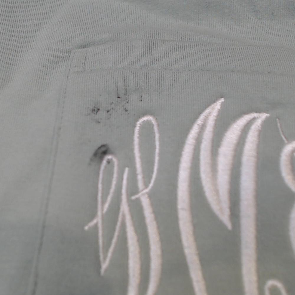BLOOPER CLOTHING: Monogrammed Emma Sweatshirt