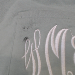 BLOOPER CLOTHING: Monogrammed Emma Sweatshirt