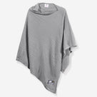 Georgia Southern Eagles Poncho | Heathered Gray